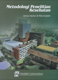E-Book Metode Penelitian Kesehatan