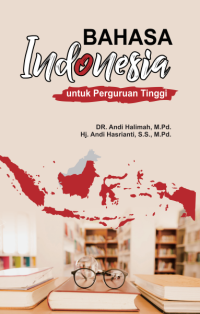 E-Book Bahasa Indonesia untuk Perguruan Tinggi