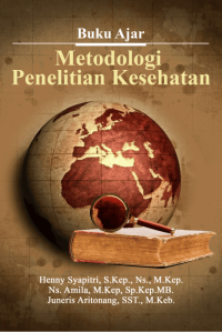 E-Book Buku Ajar Metodologi Penelitian Kesehatan