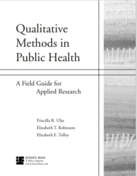 E-Book Qualitative Methods in Public Health: A Field Guide for Applied Research