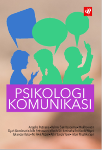 E-Book Psikologi Komunikasi