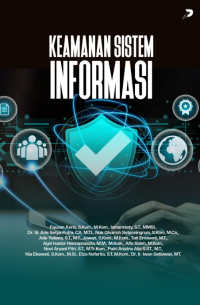 E-Book Keamanan Sistem Informasi