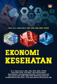 E-Book Ekonomi Kesehatan