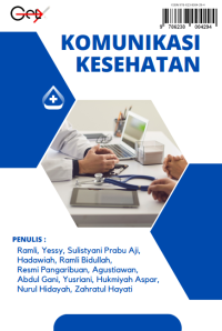 E-Book Komunikasi Kesehatan