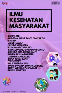 E-Book Ilmu Kesehatan Masyarakat