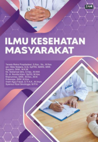 E-Book Ilmu Kesehatan Masyarakat