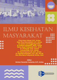 E-Book Ilmu Kesehatan Masyarakat