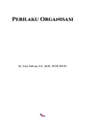 E-Book Perilaku Organisasi