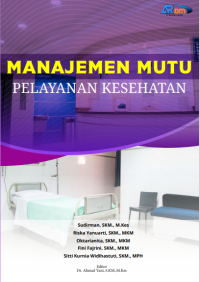 E-Book Manajemen Mutu Pelayanan Kesehatan