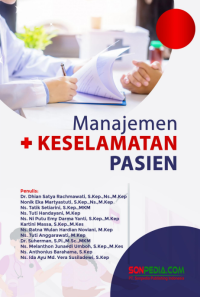 E-Book Manajemen Keselamatan Pasien