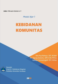 E-Book Kebidanan Komunitas