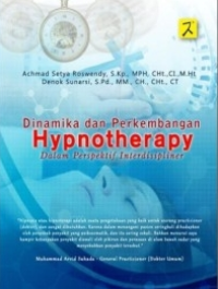 E-Book Dinamika dan Perkembangan Hypnotherapy Dalam Perspektif Interdisipliner
