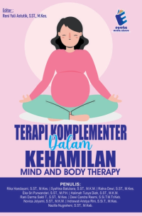 E-Book Terapi Komplementer Dalam Kehamilan Mind And Body Therapy
