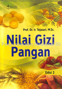Nilai Gizi pangan