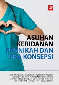 E-Book Asuhan Kebidanan Pranikah dan Pra Konsepsi