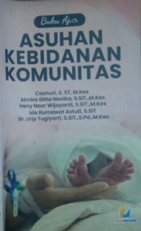 E-Book Buku Ajar Asuhan Kebidanan Komunitas