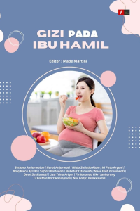 E-Book Gizi Pada Ibu Hamil