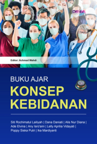 E-Book Buku Ajar Konsep Kebidanan