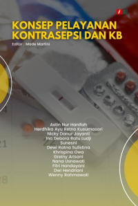 E-Book Konsep Pelayanan Kontrasepsi dan KB