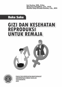 E-Book Gizi dan Kesehatan Reproduksi Untuk Remaja