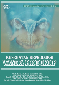 E-Book Kesehatan Reproduksi Wanita Produktif