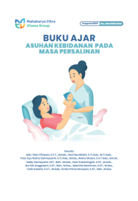 E-Book Buku Ajar Asuhan Kebidanan Pada Masa Persalinan