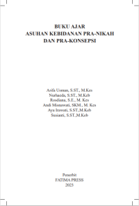 E-Book Asuhan Kebidanan Pra-Nikah dan Pra-Konsepsi