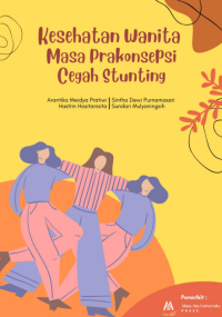 E-Book Kesehatan Wanita Masa Prakonsepsi Cegah Stunting