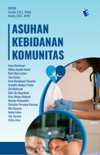E-Book Asuhan Kebidanan Komunitas