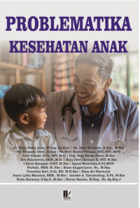 E-Book Problematika Kesehatan Anak