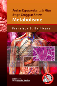 Asuhan Keperawatan Pada Klien Dengan Gangguan Sistem Metabolisme