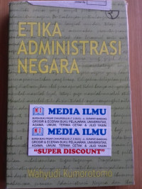 Etika Administrasi Negara