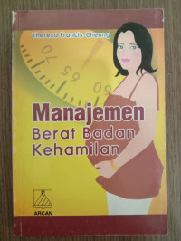 Manajemen Berat Badan Kehamilan
