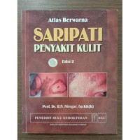 Atlas Berwarna: Saripati Penyakit Kulit