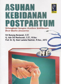 Asuhan Kebidanan Postpartum