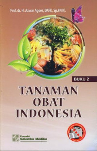 Ensiklopedia: Tanaman Obat