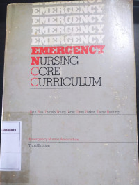 Emergency Nursing Core Curriculum