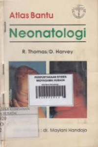 Atlas Bantu Neonatology (Colour Aids Neonatology)