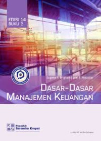 Dasar - Dasar Manajemen Keuangan