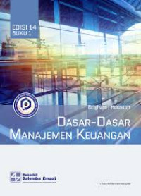 Dasar - Dasar Manajemen Keuangan