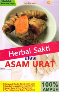 Herbal Sakti Atasi Asam Urat