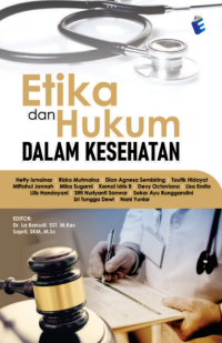E-Book Etika dan Hukum Kesehatan
