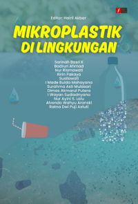 E-Book Mikroplastik di Lingkungan