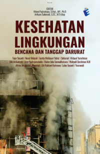 E-Book Kesehatan Lingkungan Bencana dan Tanggap Darurat