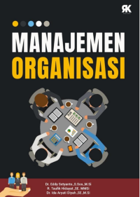 E-Book Manajemen Organisasi