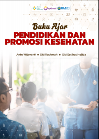 E-Book Buku Ajar Pendidikan dan Promosi Kesehatan
