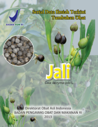 E-Book Serial Data Ilmiah Terkini: Tumbuhan Obat : Jali: Coix lacryma-jobi L.