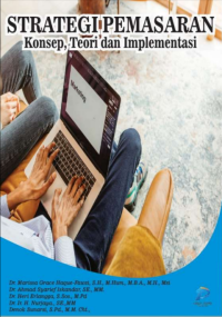 E-Book Strategi Pemasaran : Konsep, Teori dan Implementasi