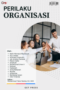 E-Book Perilaku Organisasi