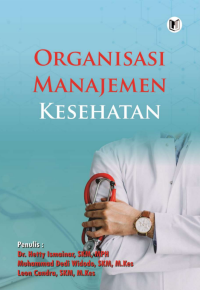 E-Book Organisasi Manajemen Kesehatan